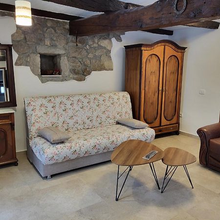 Apartman Studio Baladur Roč 외부 사진