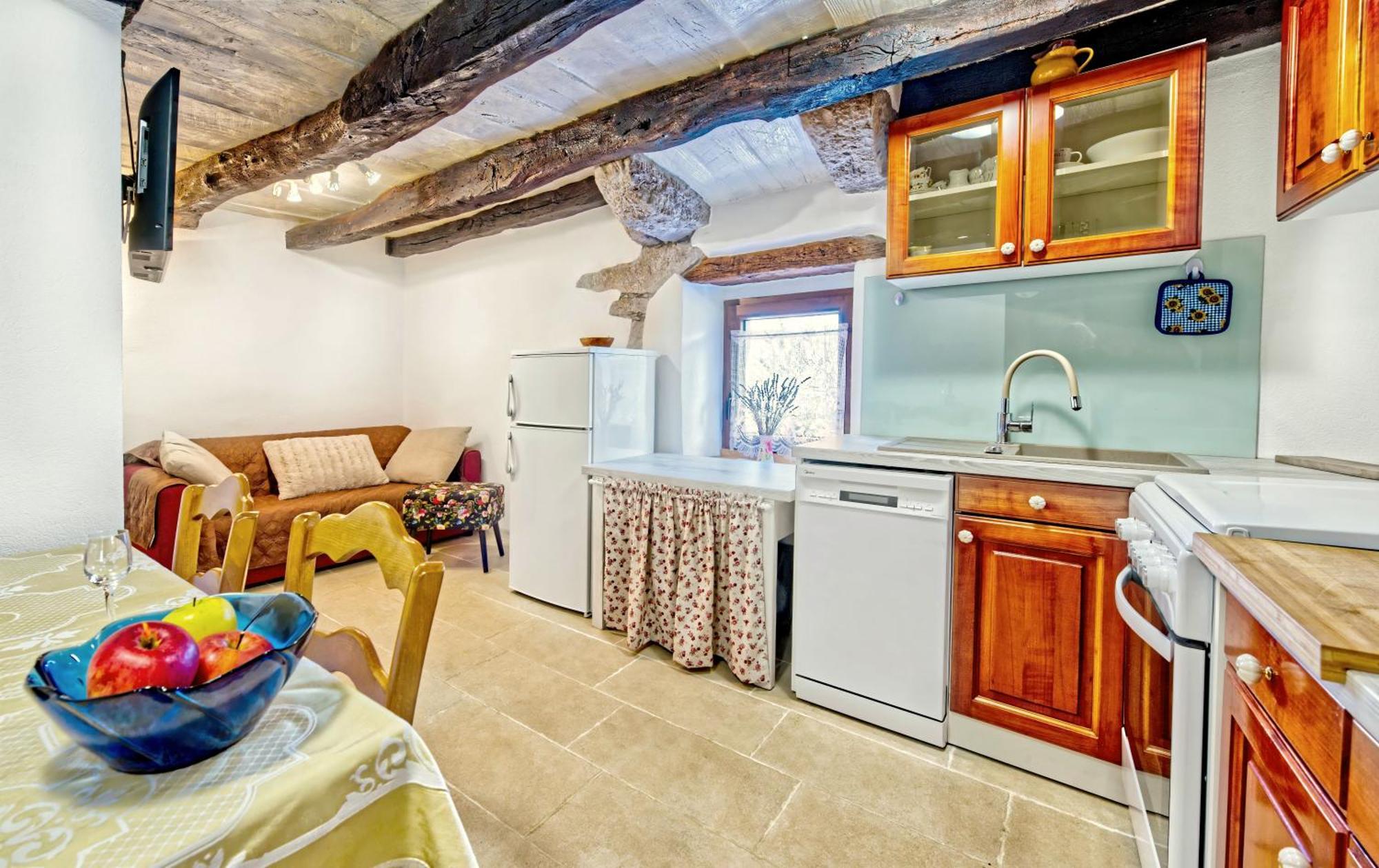 Apartman Studio Baladur Roč 외부 사진