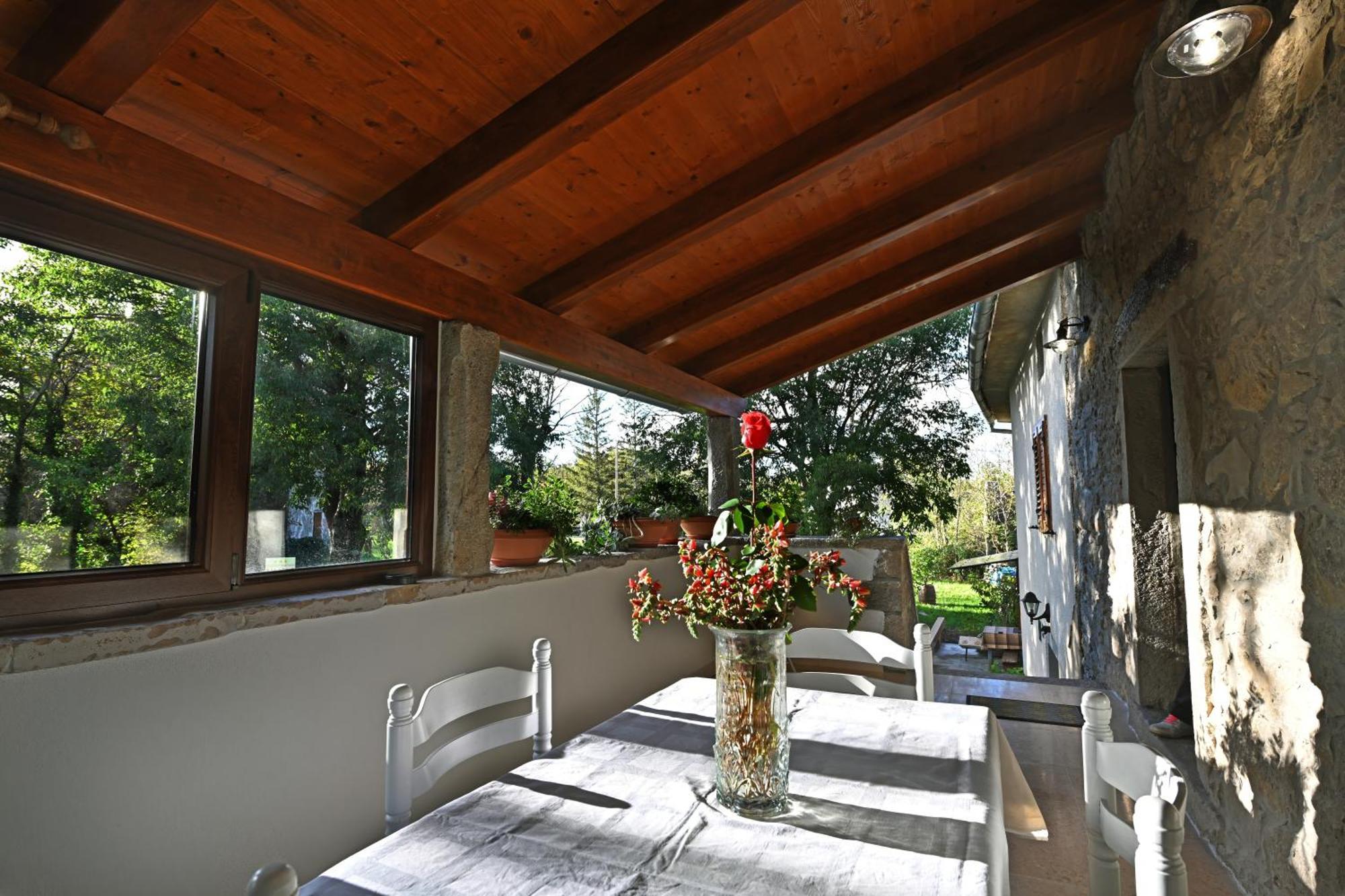Apartman Studio Baladur Roč 외부 사진