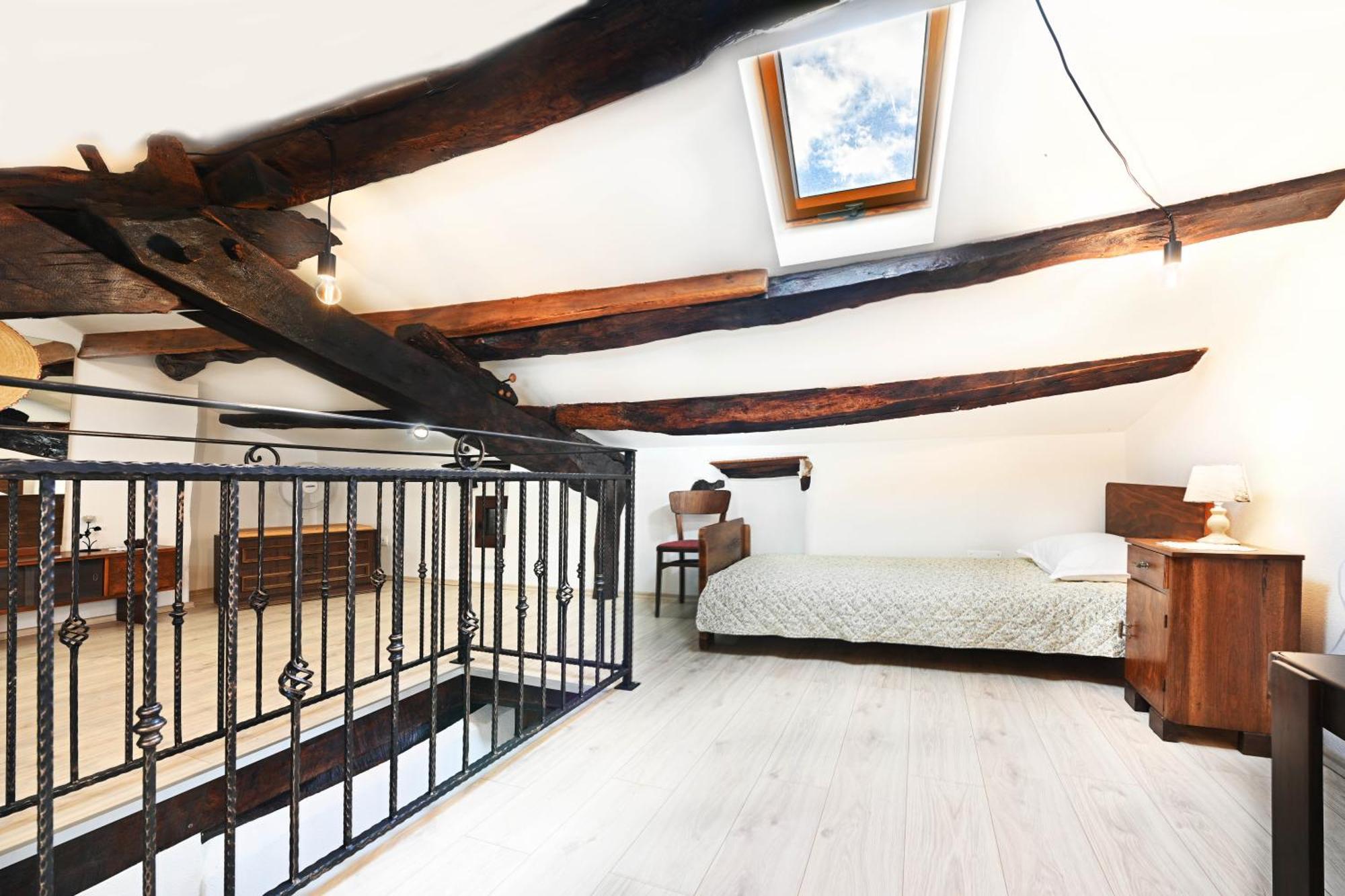 Apartman Studio Baladur Roč 외부 사진