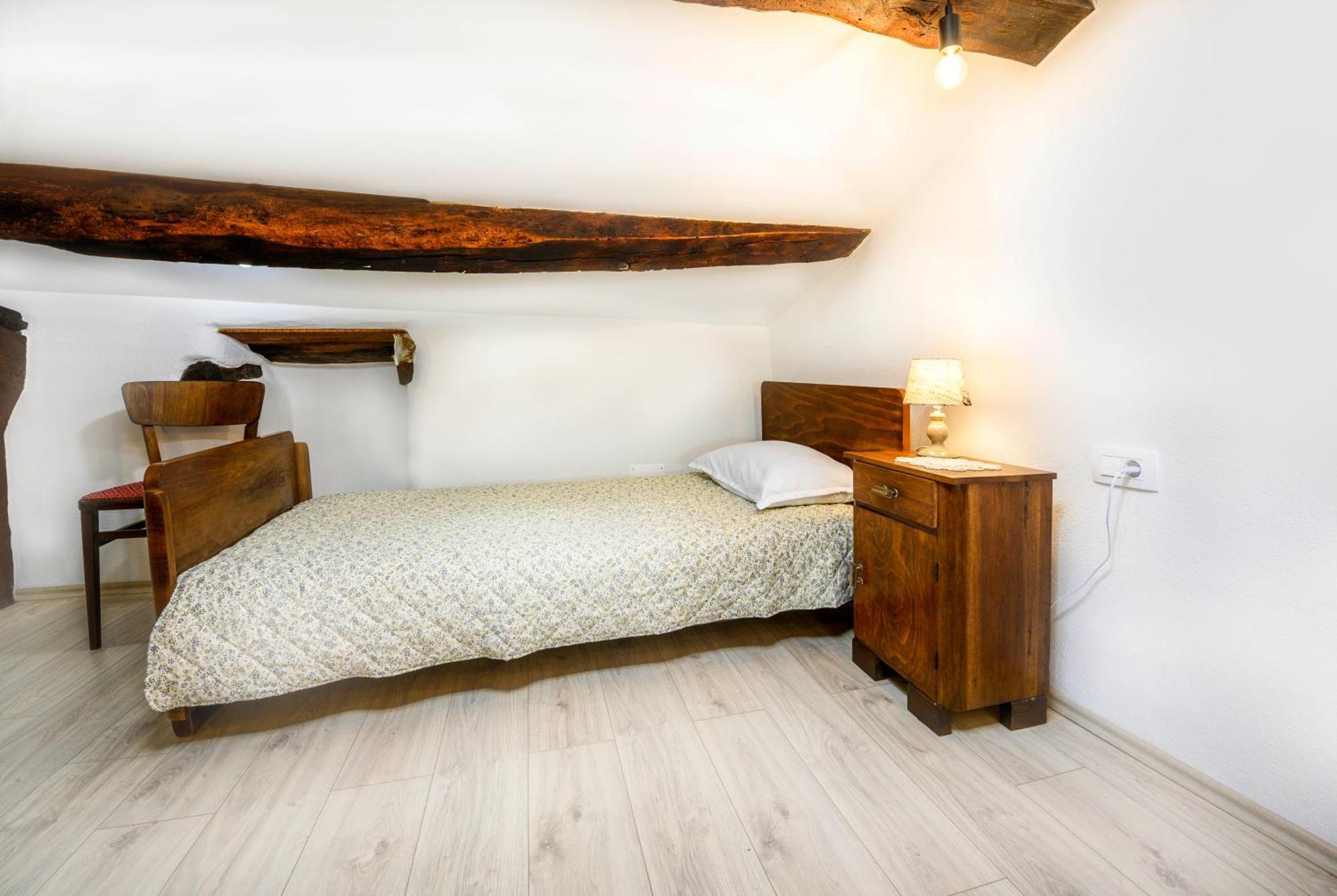 Apartman Studio Baladur Roč 외부 사진