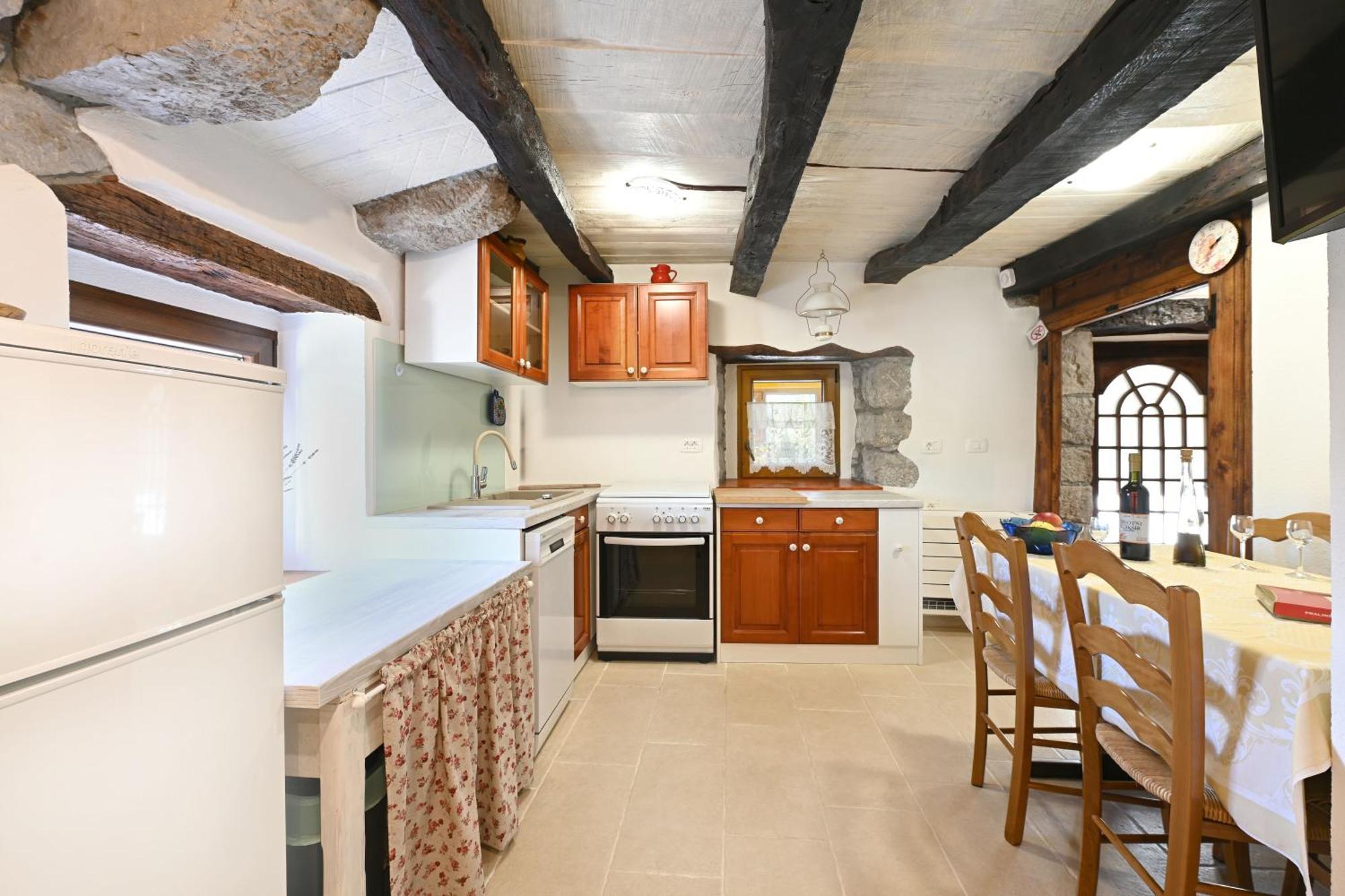Apartman Studio Baladur Roč 외부 사진