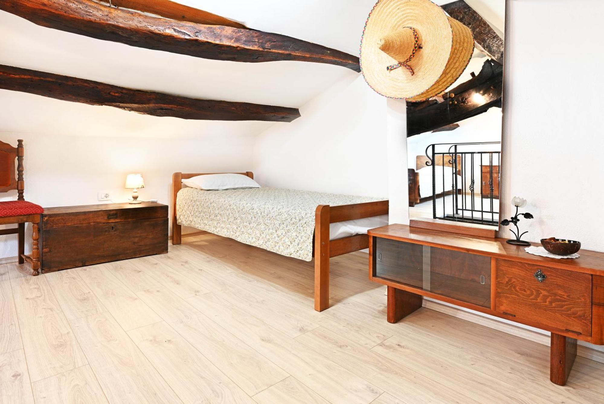 Apartman Studio Baladur Roč 외부 사진