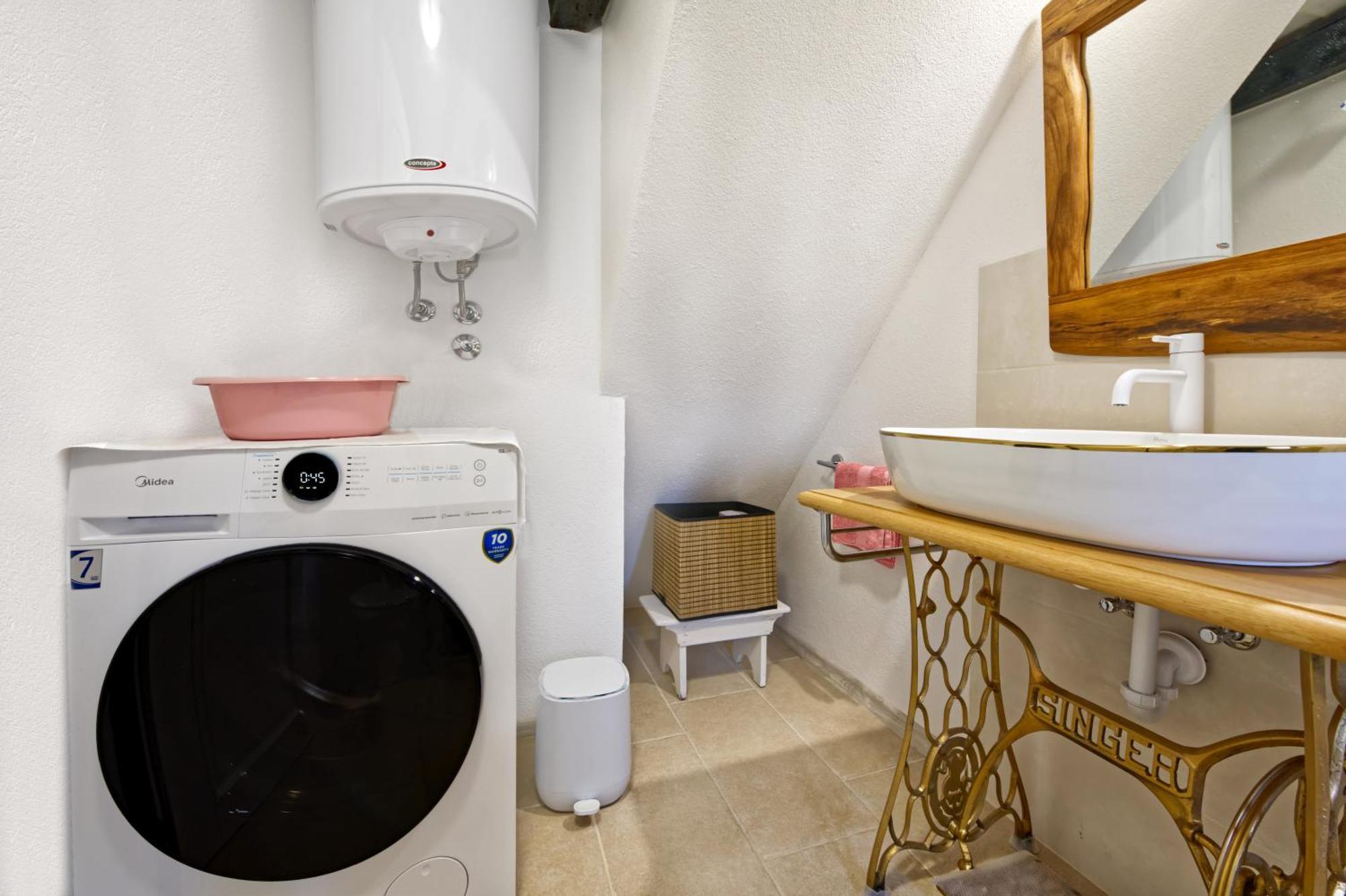 Apartman Studio Baladur Roč 외부 사진