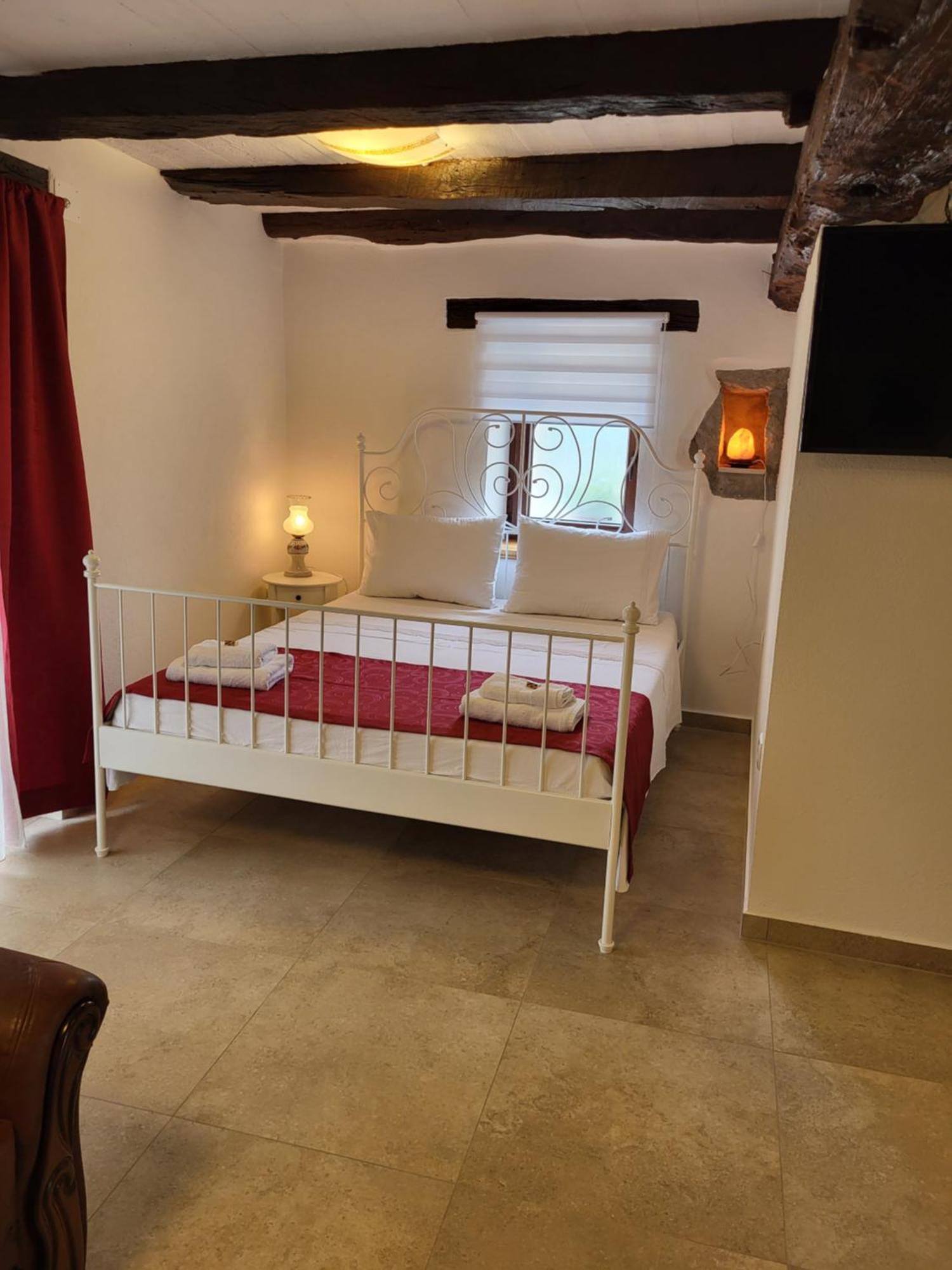 Apartman Studio Baladur Roč 외부 사진