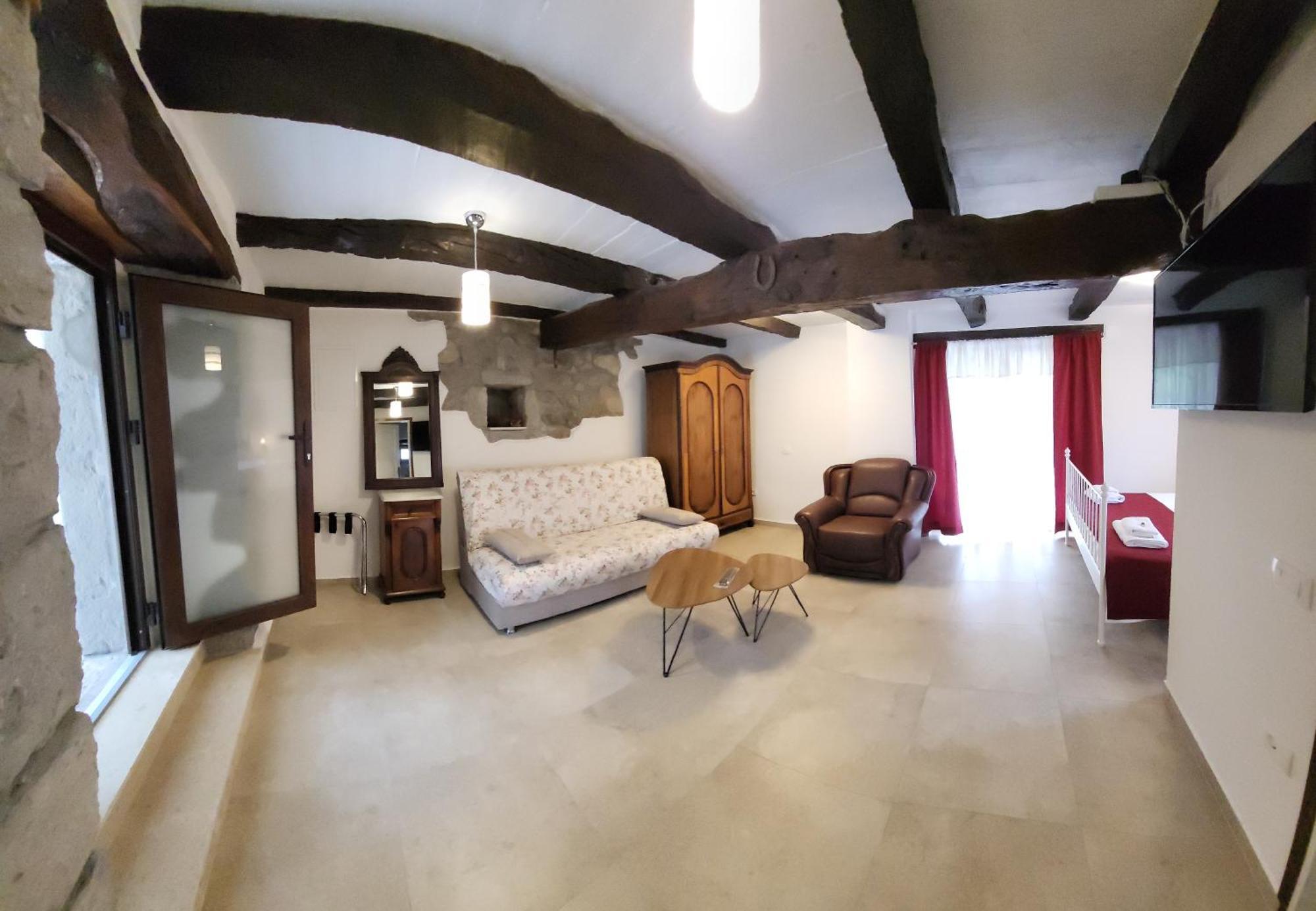 Apartman Studio Baladur Roč 외부 사진