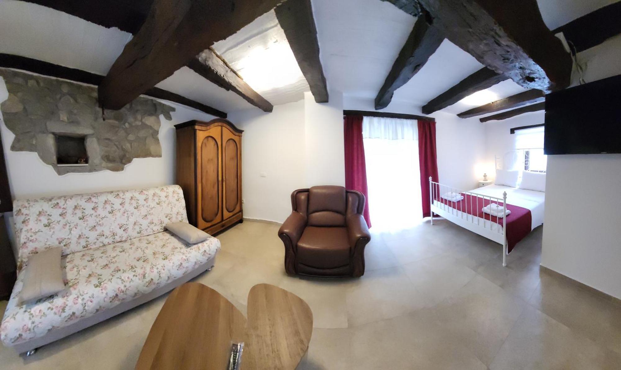 Apartman Studio Baladur Roč 외부 사진