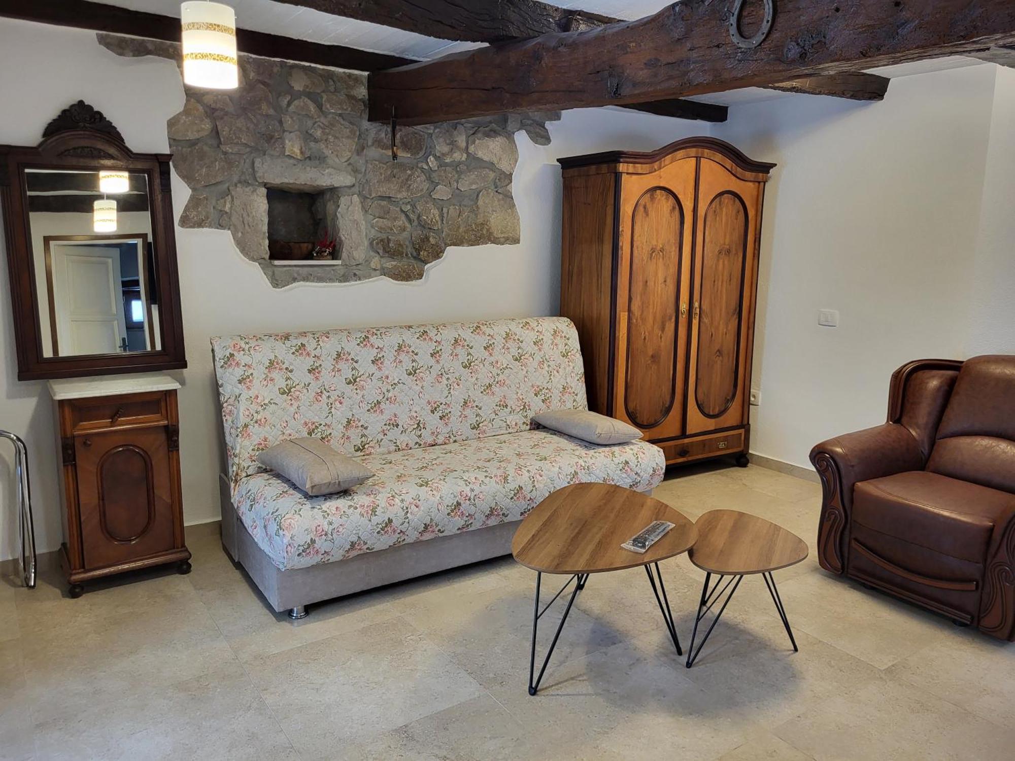 Apartman Studio Baladur Roč 외부 사진